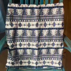 Ann Taylor lined skiry